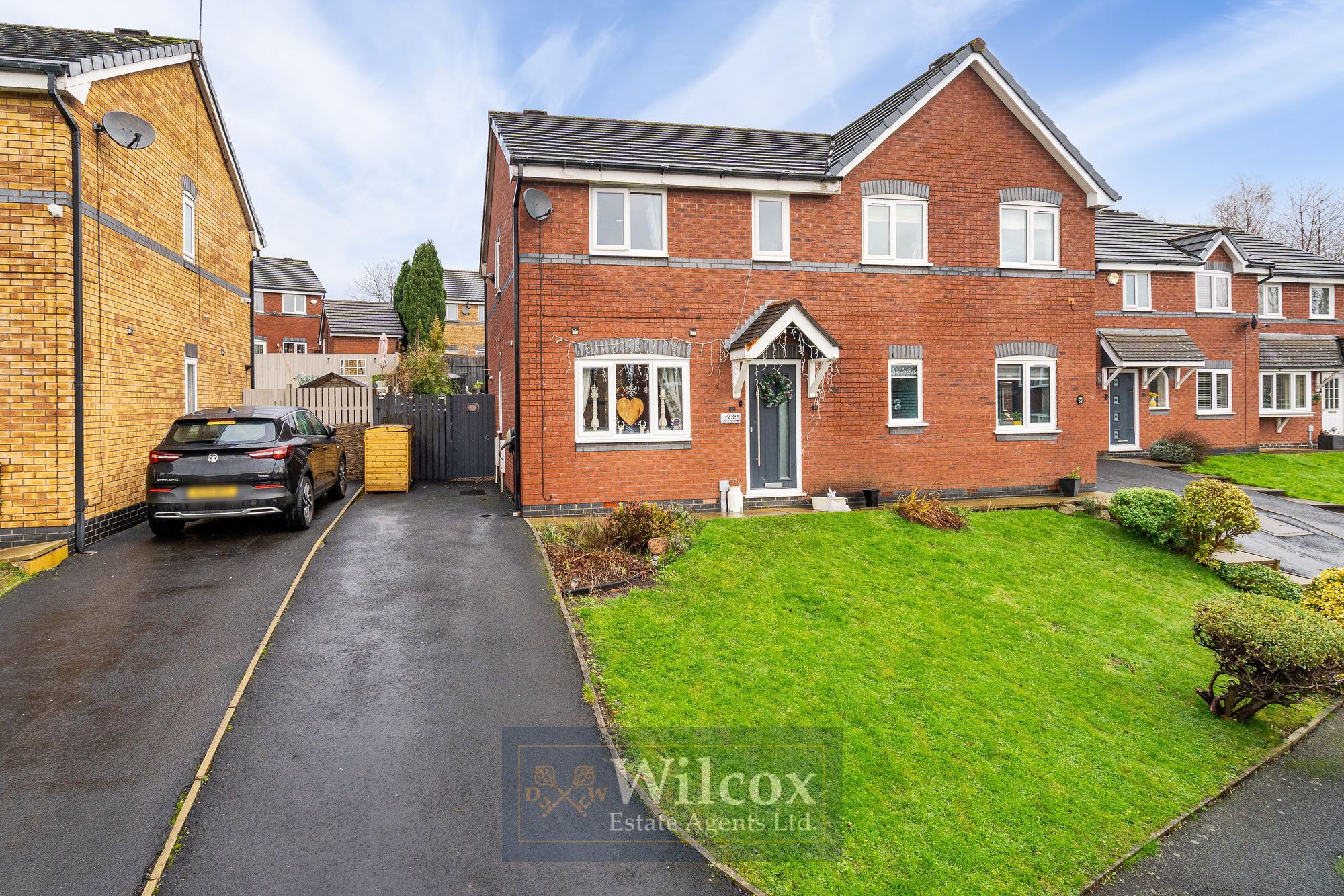 Whiteoak View, Bolton, BL3