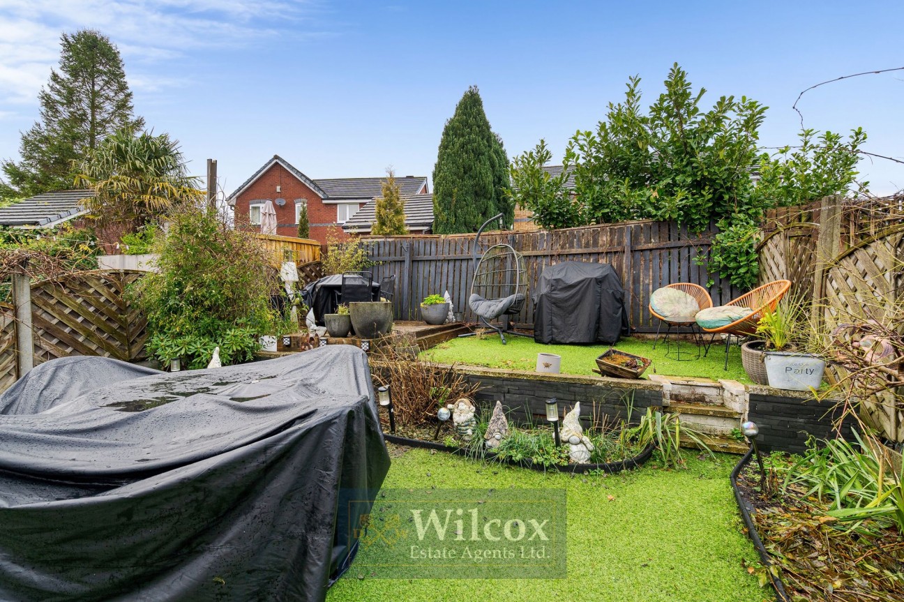 Whiteoak View, Bolton, BL3