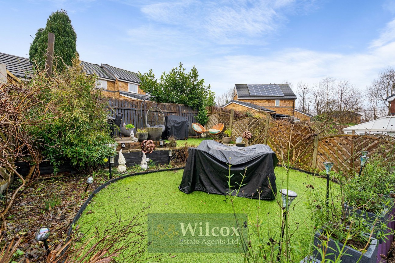 Whiteoak View, Bolton, BL3