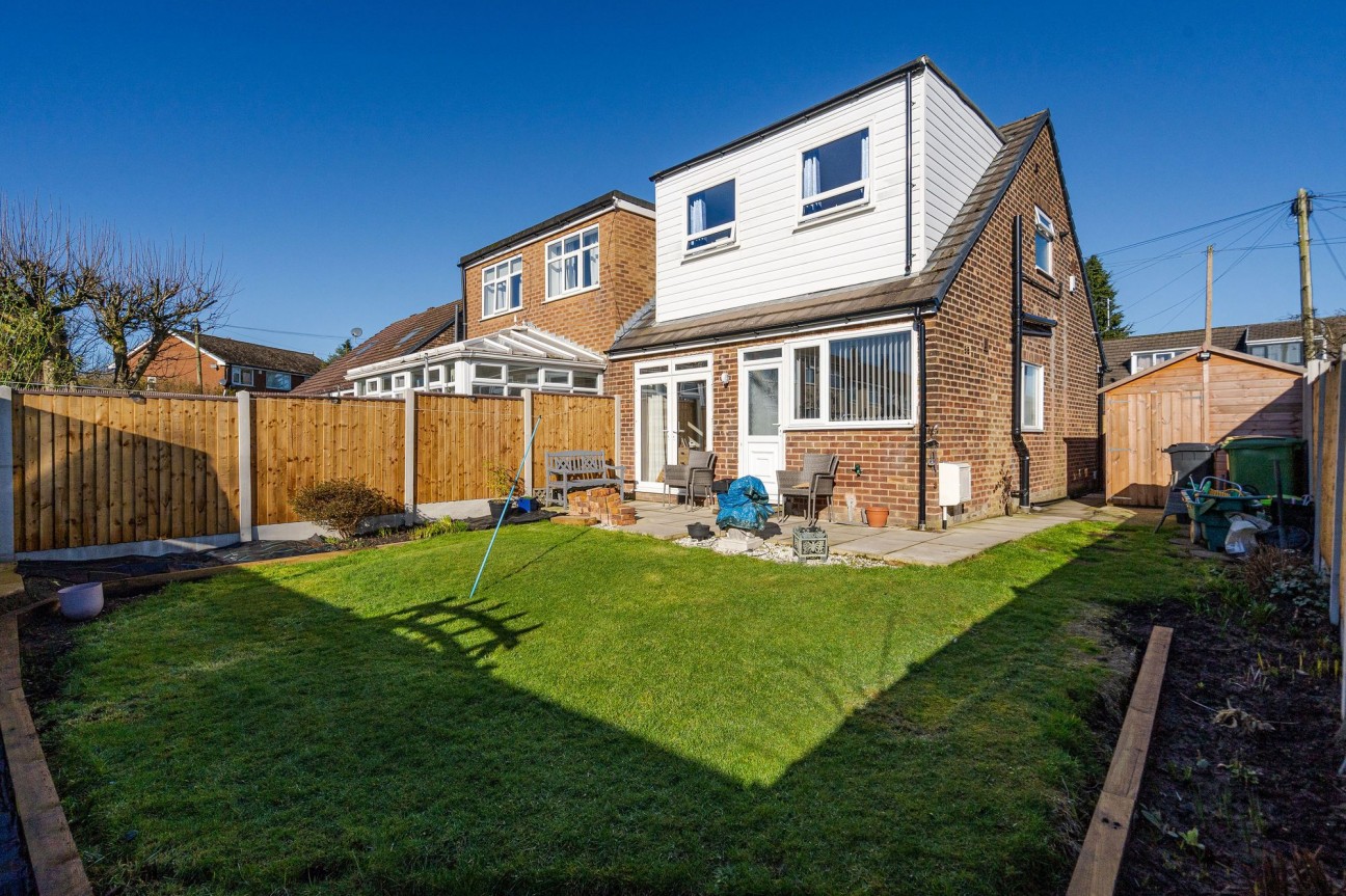 Rannoch Road, Bolton, BL2