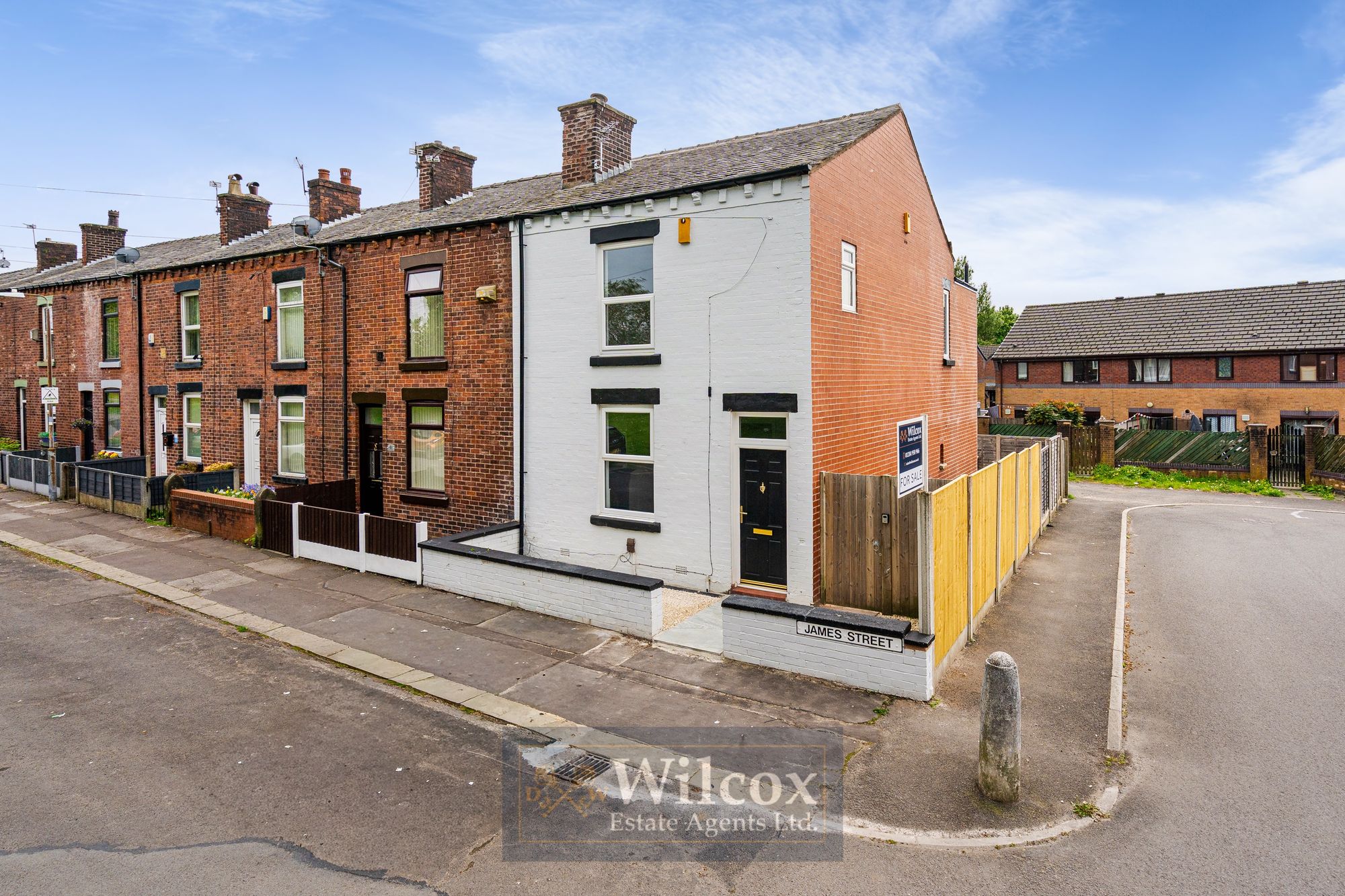 James Street, Little Lever, BL3
