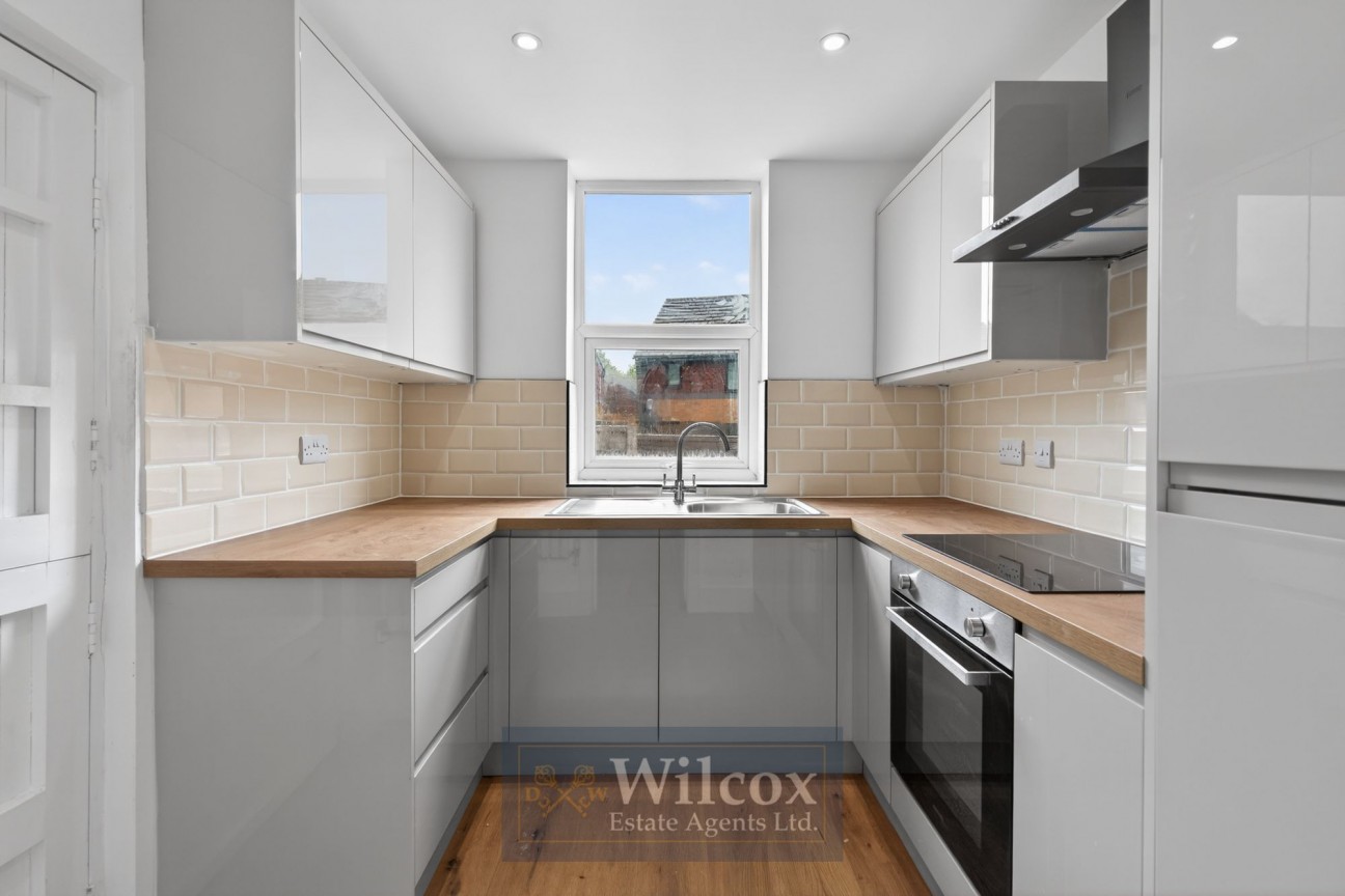 James Street, Little Lever, BL3