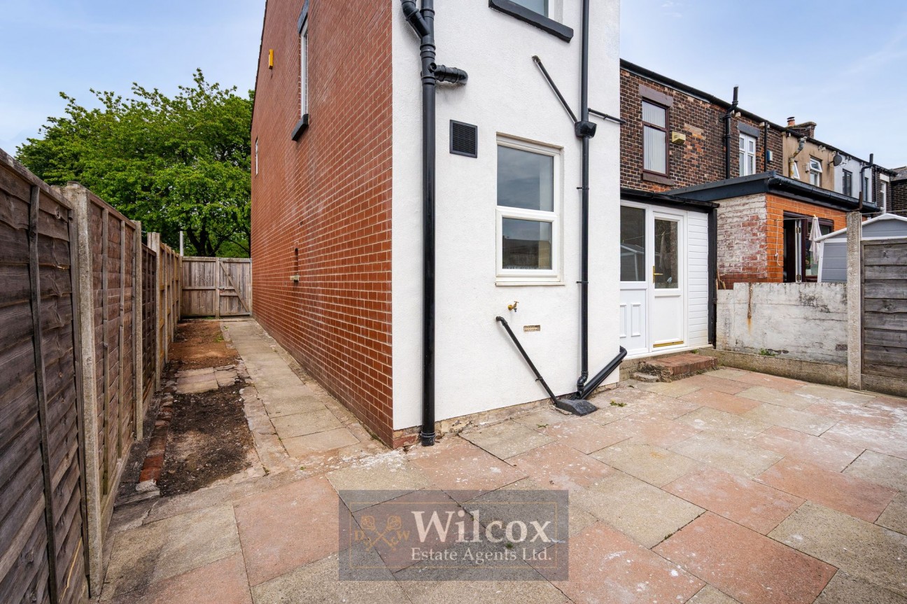 James Street, Little Lever, BL3