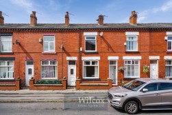 Hengist Street, Bolton, BL2