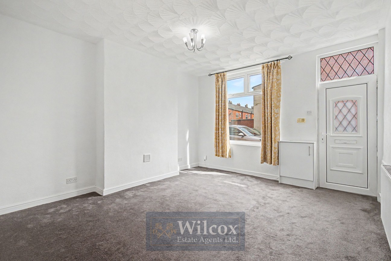 Hengist Street, Bolton, BL2