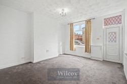 Hengist Street, Bolton, BL2