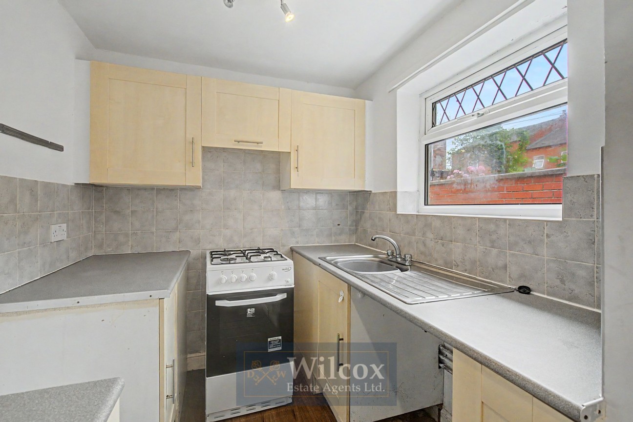 Hengist Street, Bolton, BL2