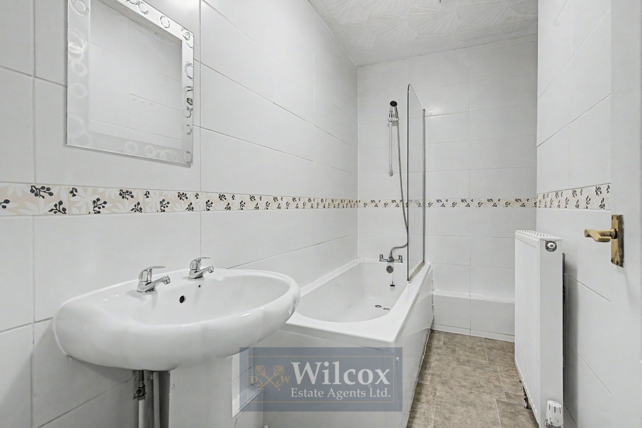 Hengist Street, Bolton, BL2