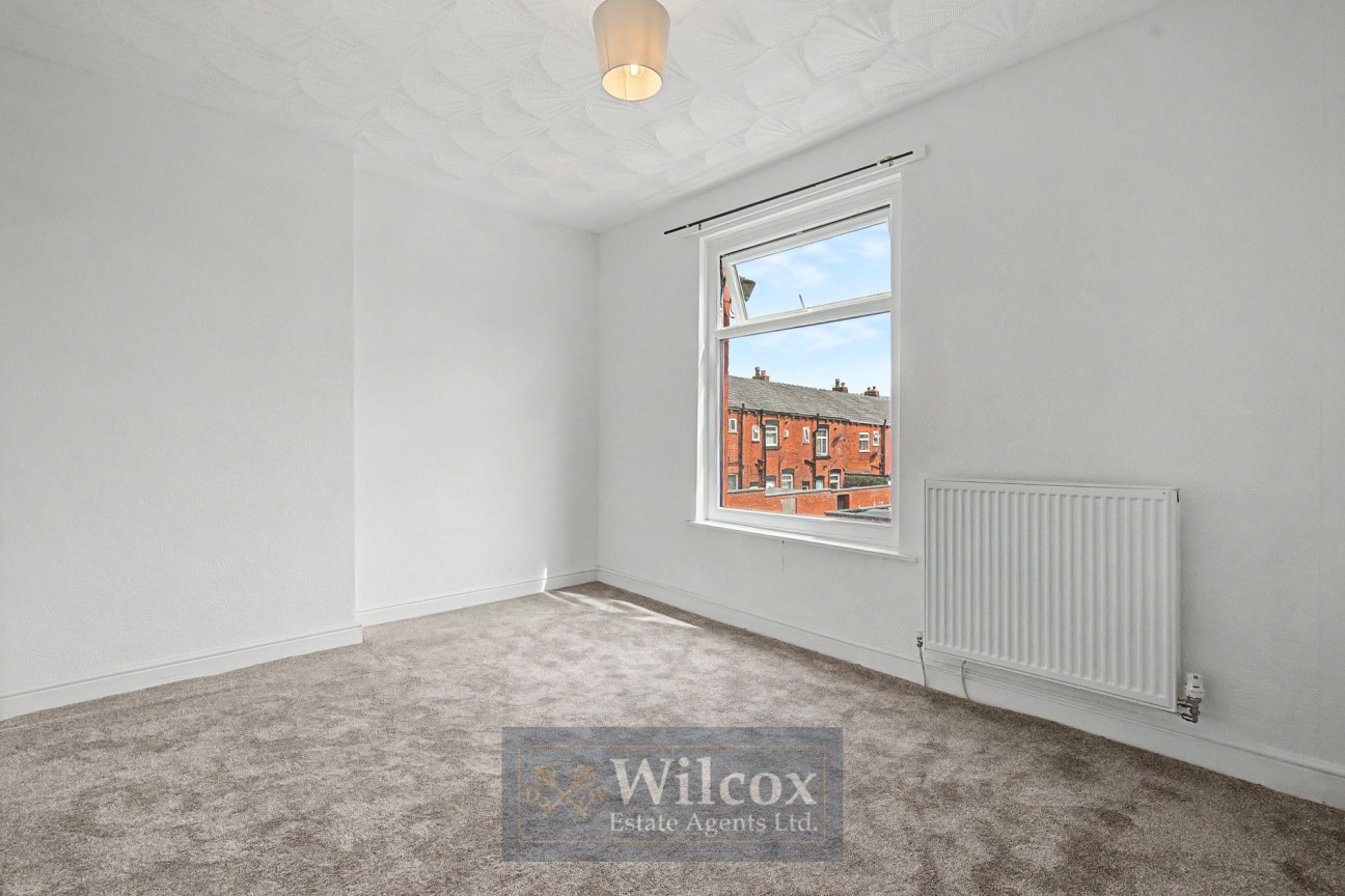 Hengist Street, Bolton, BL2