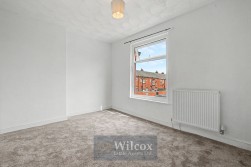 Hengist Street, Bolton, BL2