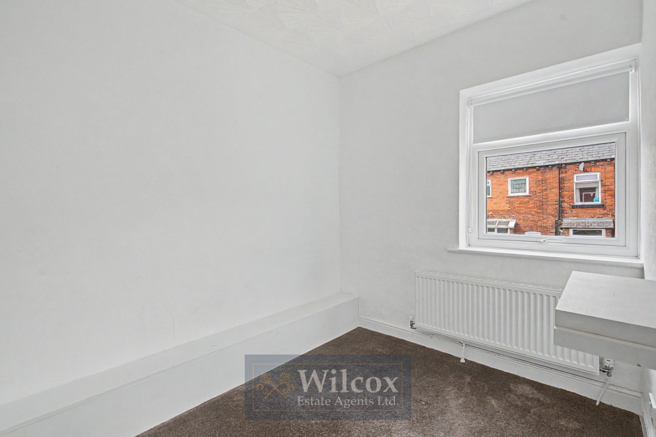 Hengist Street, Bolton, BL2
