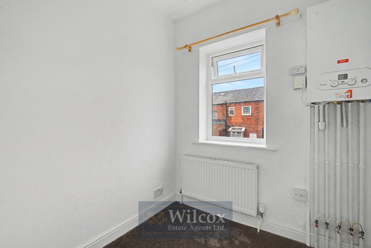 Hengist Street, Bolton, BL2