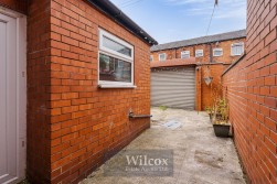 Hengist Street, Bolton, BL2