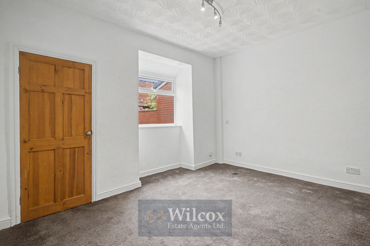 Hengist Street, Bolton, BL2