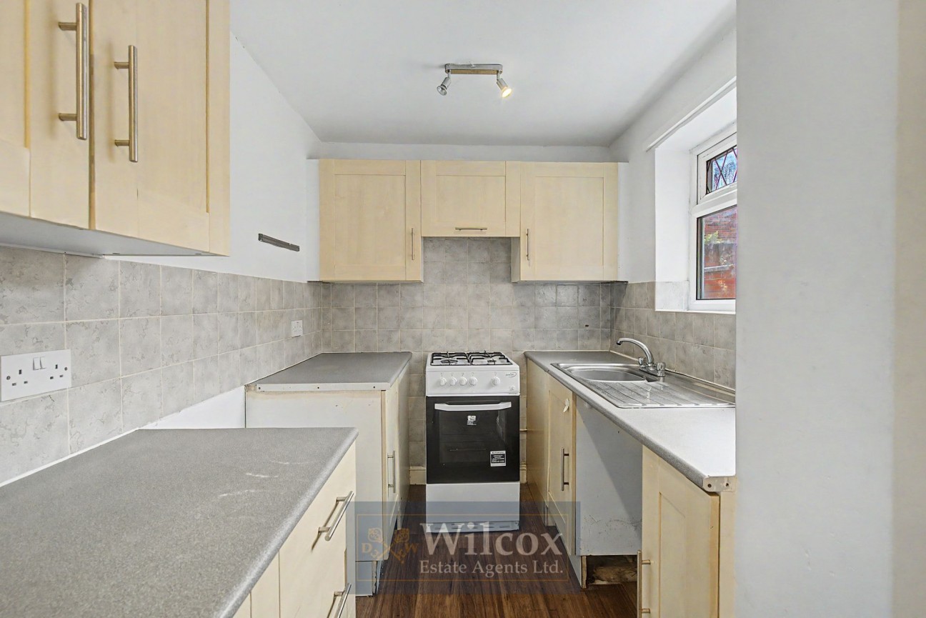 Hengist Street, Bolton, BL2