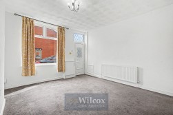 Hengist Street, Bolton, BL2