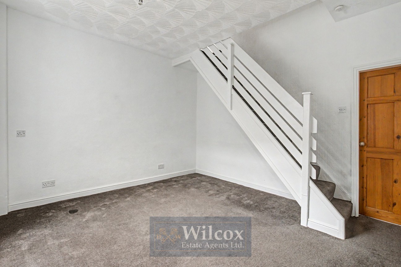 Hengist Street, Bolton, BL2