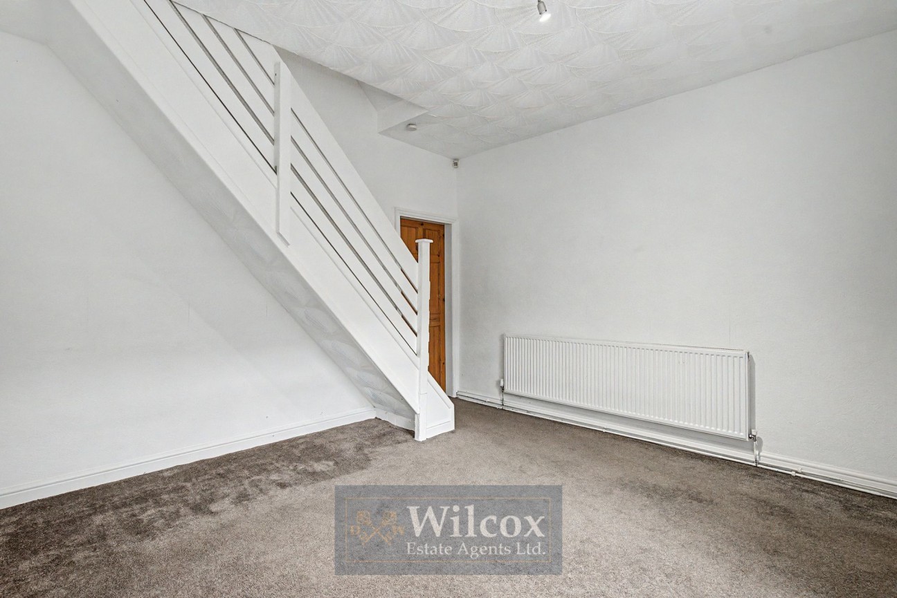 Hengist Street, Bolton, BL2