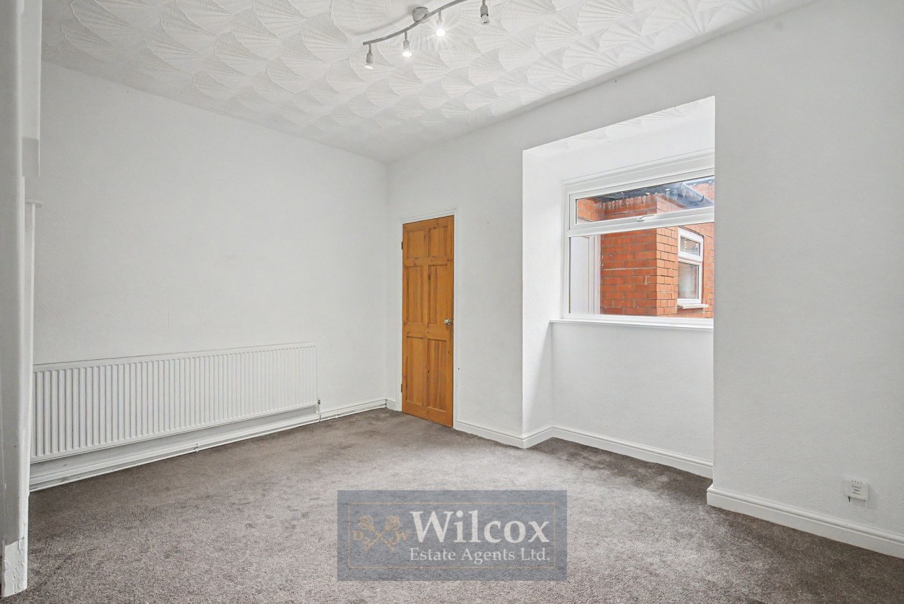 Hengist Street, Bolton, BL2