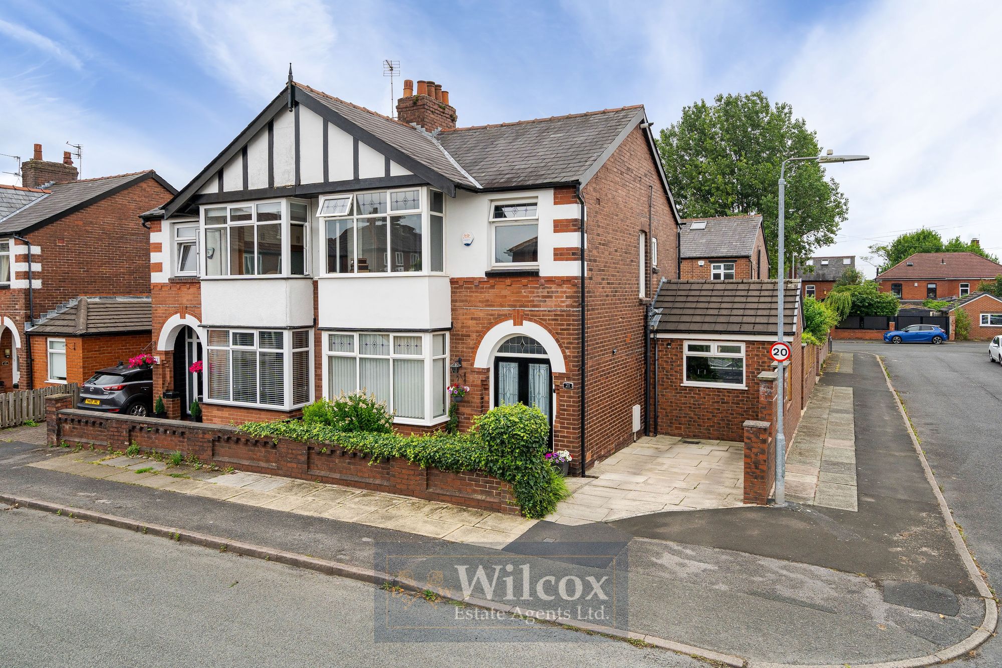 Sutherland Road, Bolton, BL1