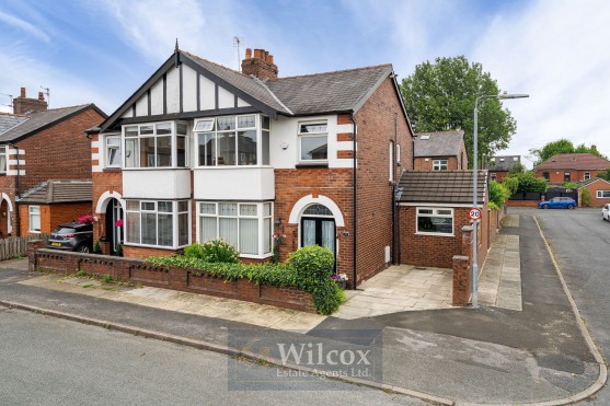 Sutherland Road, Bolton, BL1