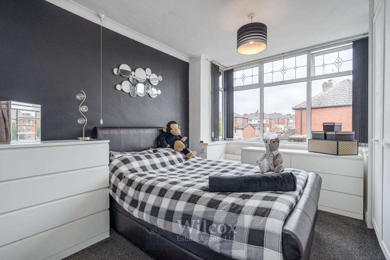Sutherland Road, Bolton, BL1