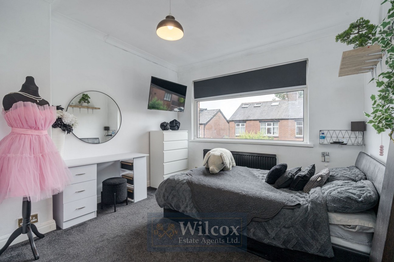 Sutherland Road, Bolton, BL1