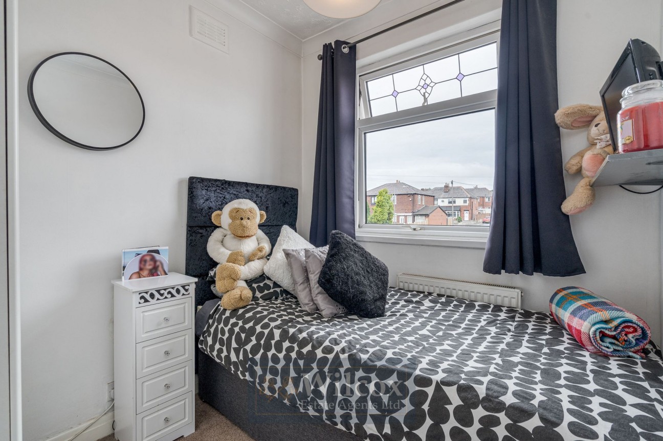 Sutherland Road, Bolton, BL1