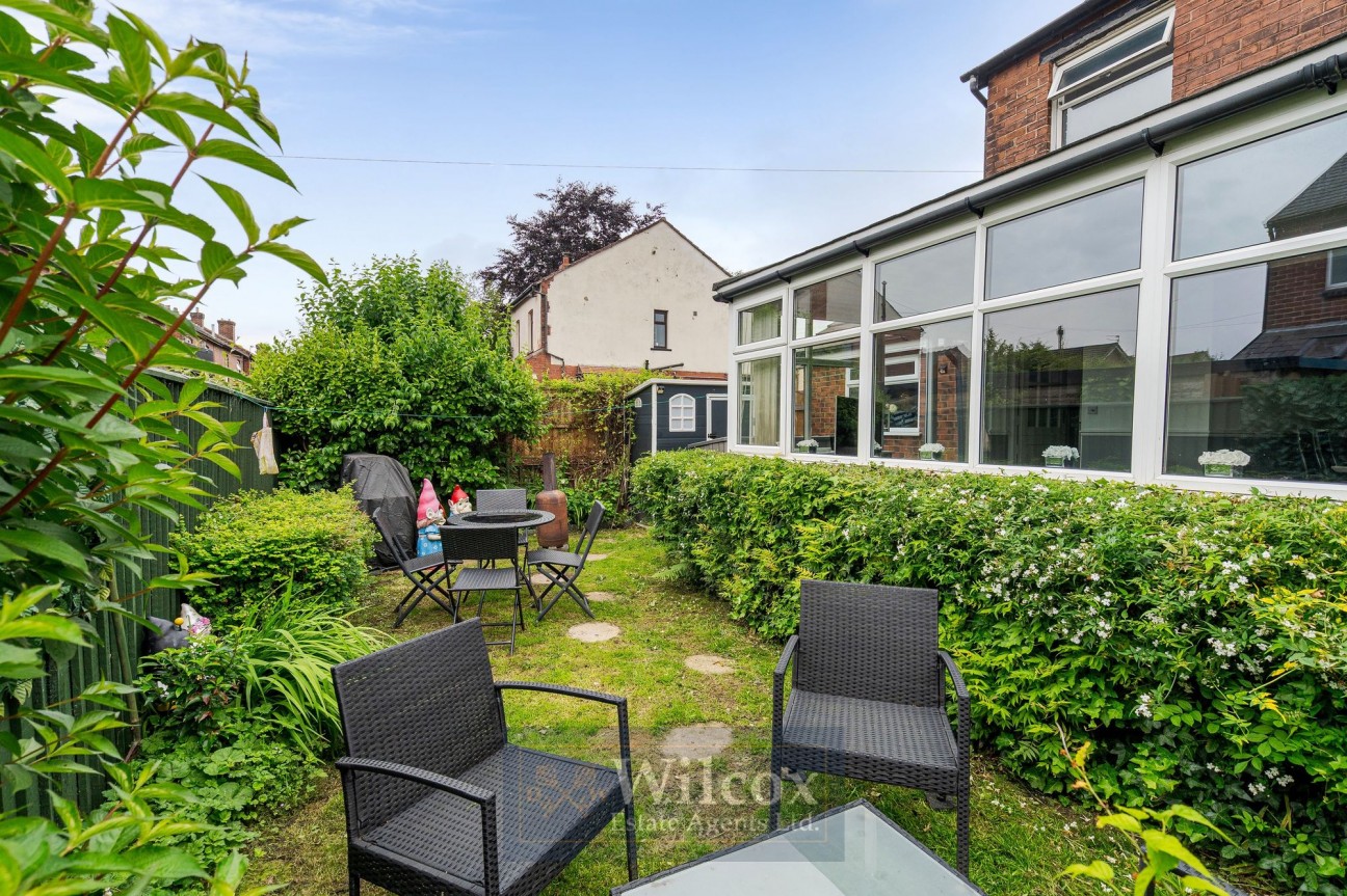 Sutherland Road, Bolton, BL1