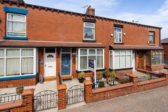 Thicketford Road, Bolton, BL2