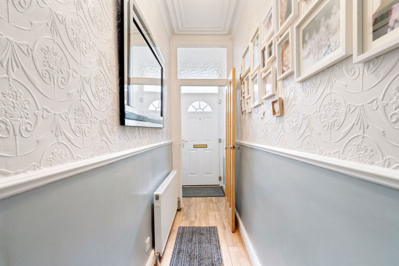 Thicketford Road, Bolton, BL2