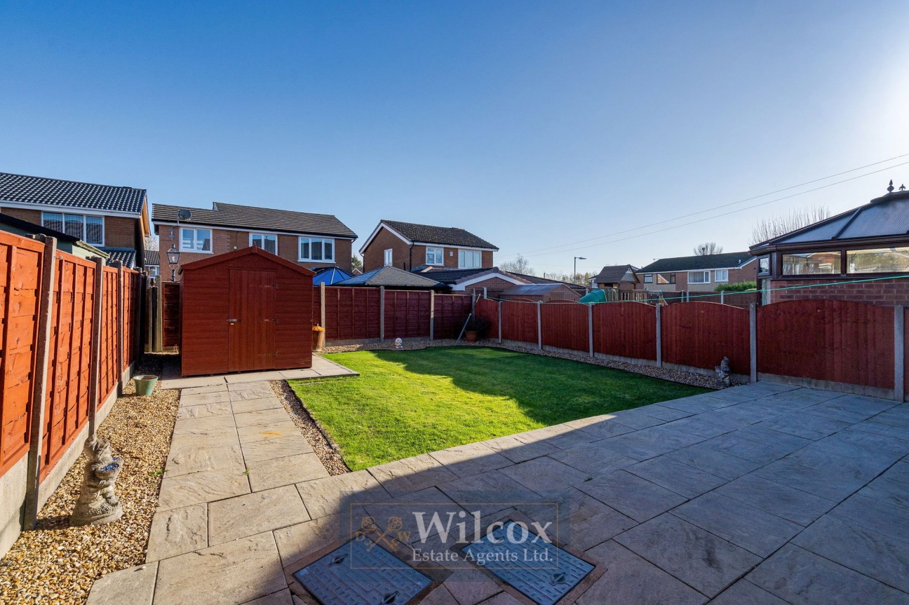 Somerton Road, Bolton, BL2