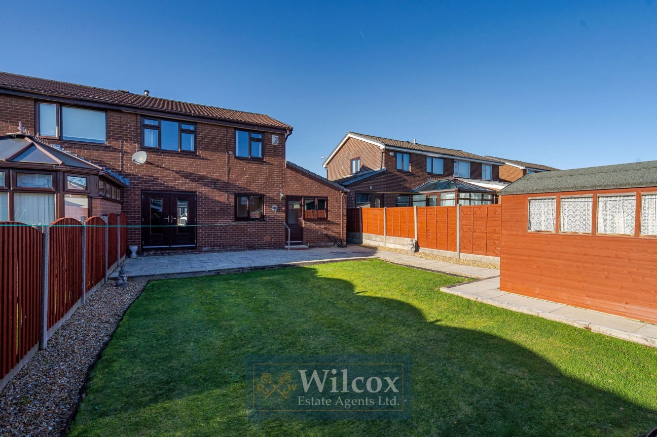 Somerton Road, Bolton, BL2