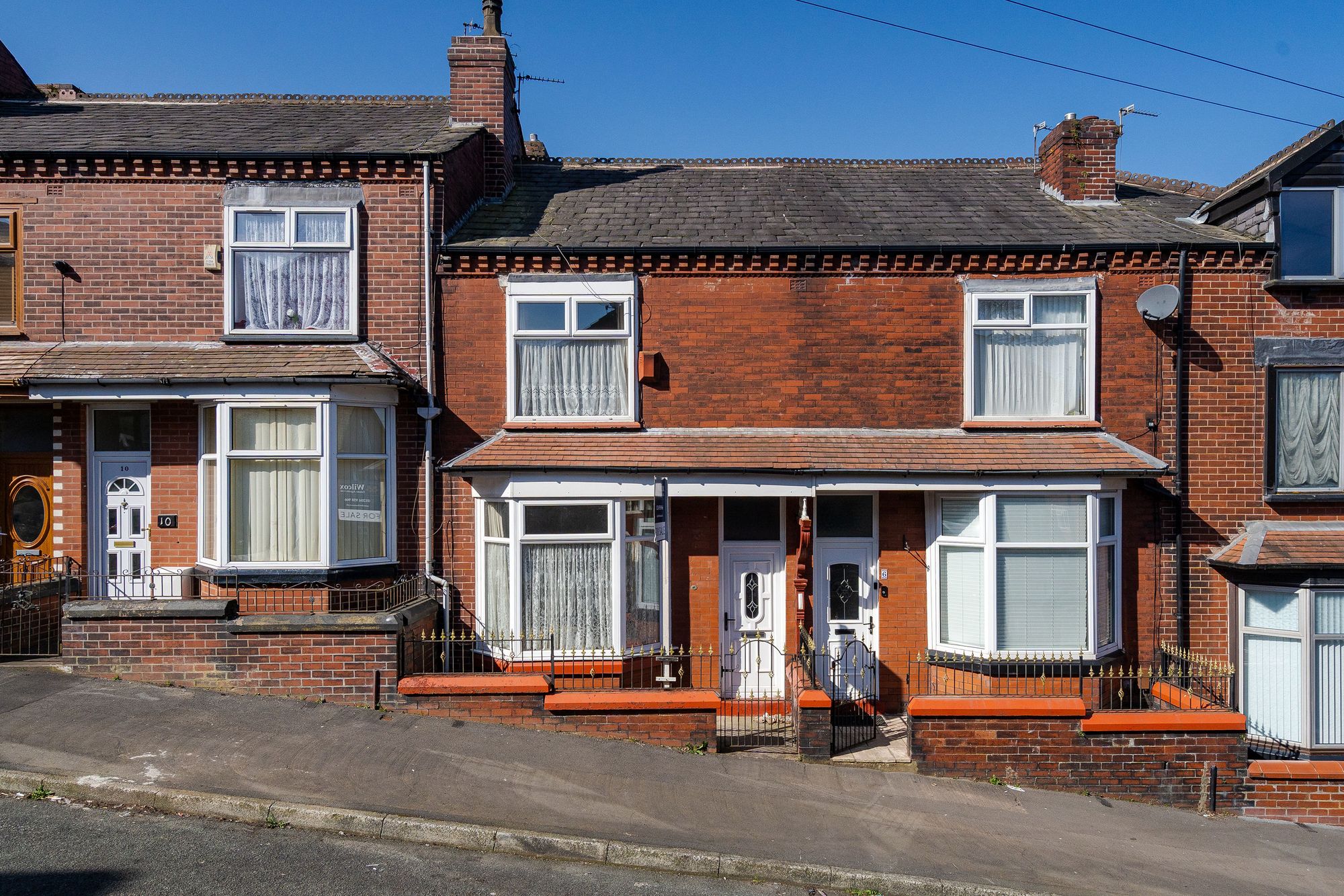 Hawthorne Road, Bolton, BL3