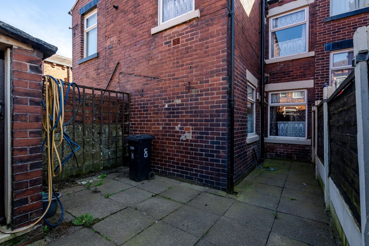 Hawthorne Road, Bolton, BL3