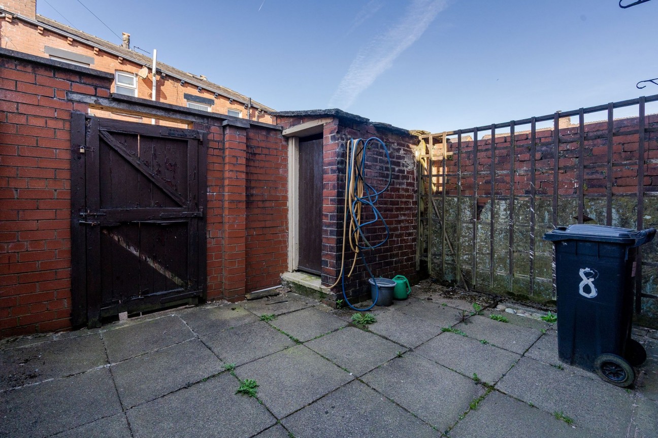 Hawthorne Road, Bolton, BL3