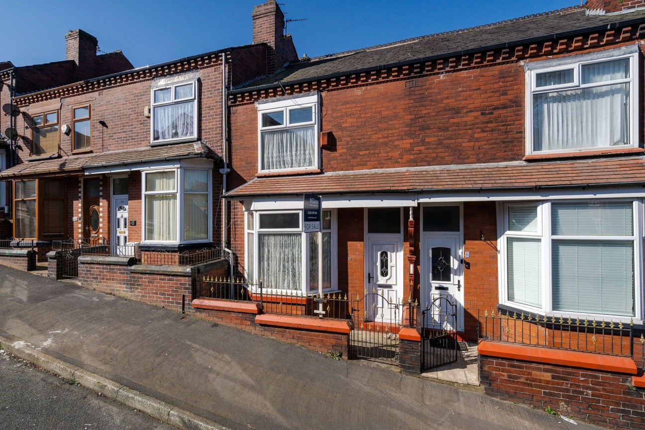 Hawthorne Road, Bolton, BL3