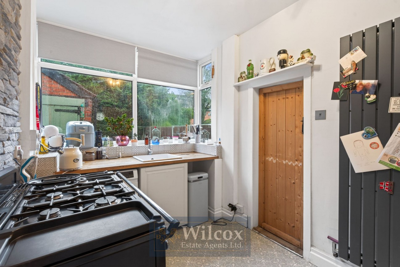 Long Lane, Bolton, BL2