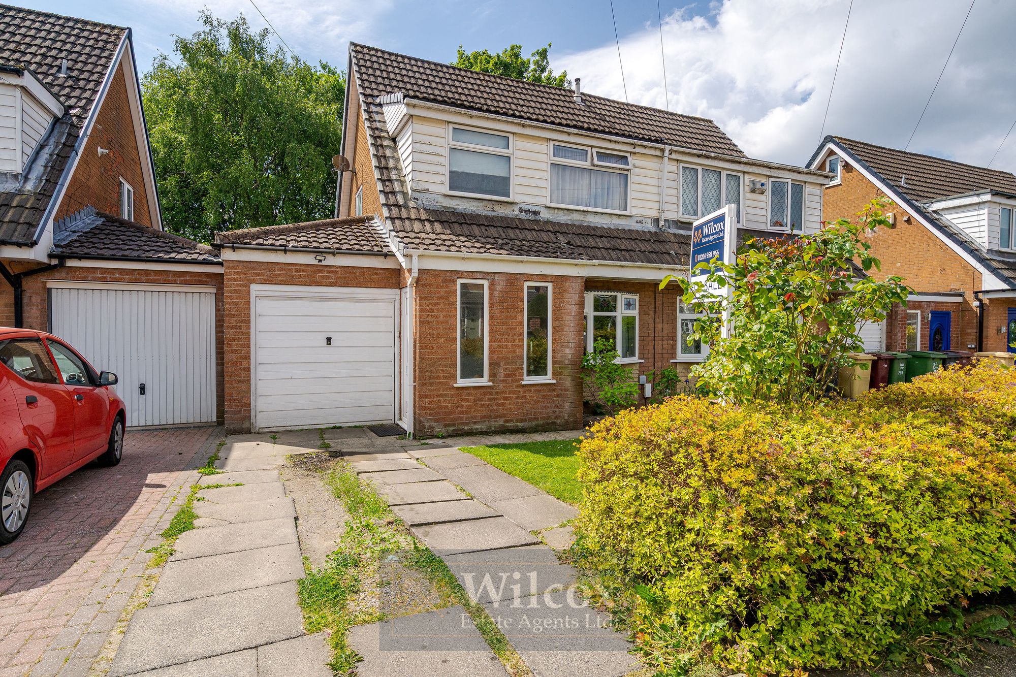 Harpford Drive, Bolton, BL2