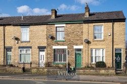 Tonge Moor Road, Bolton, BL2