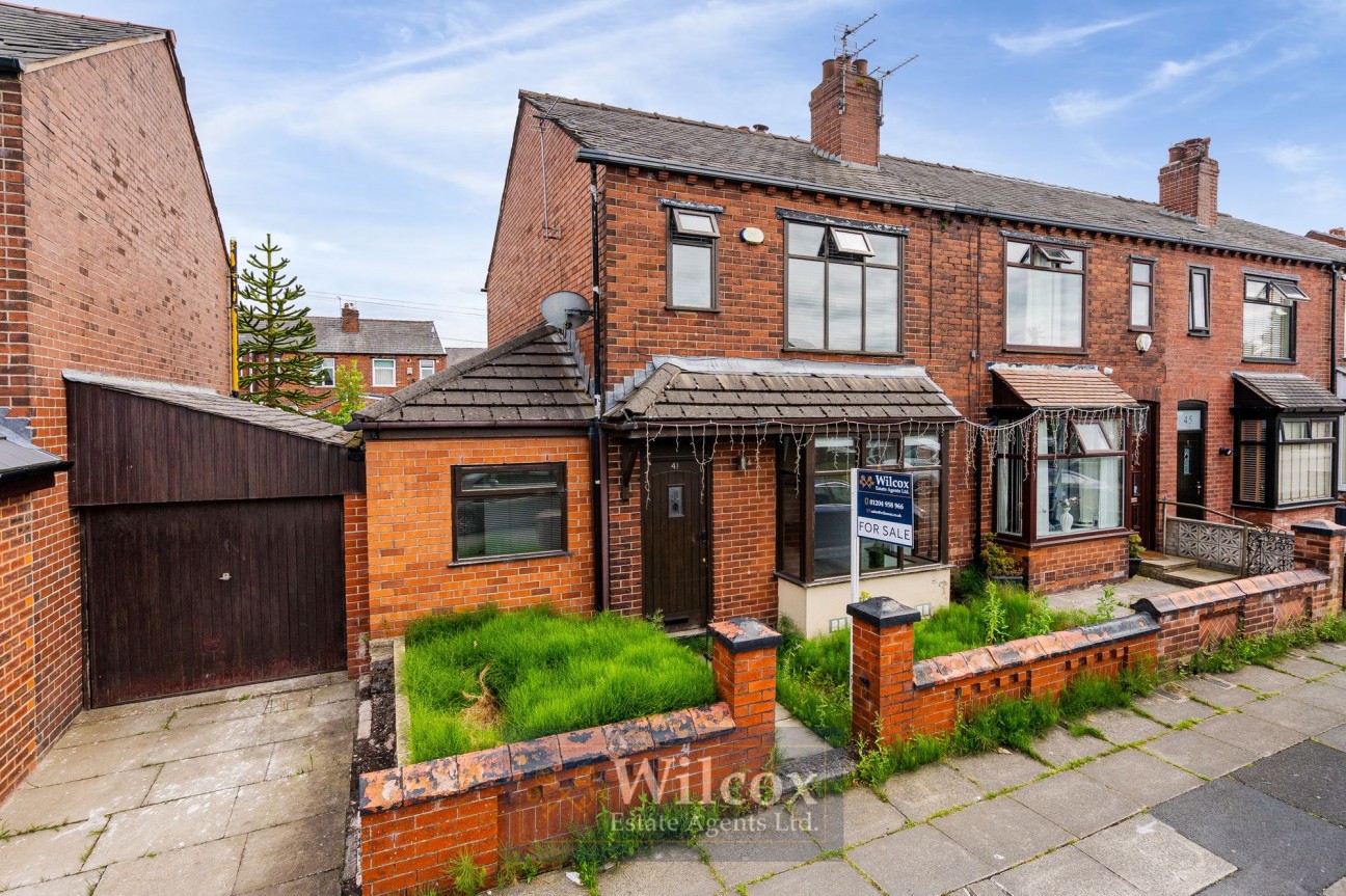 Maldwyn Avenue, Bolton, BL3