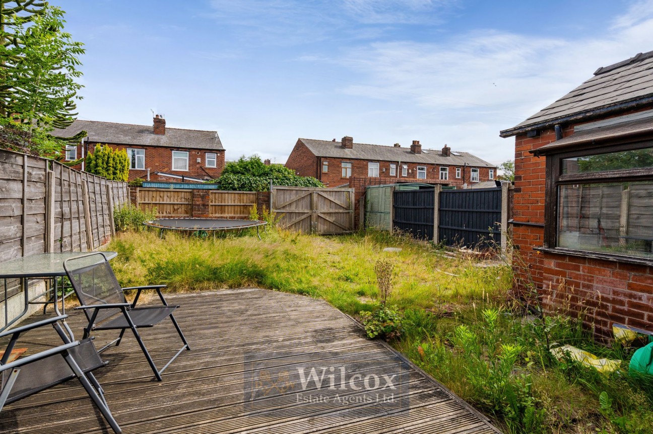 Maldwyn Avenue, Bolton, BL3