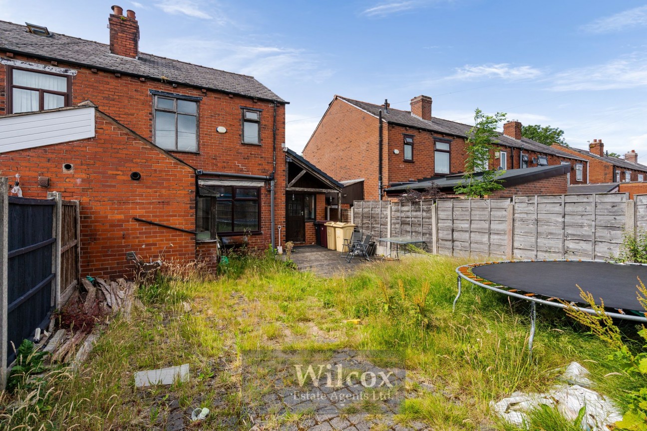 Maldwyn Avenue, Bolton, BL3