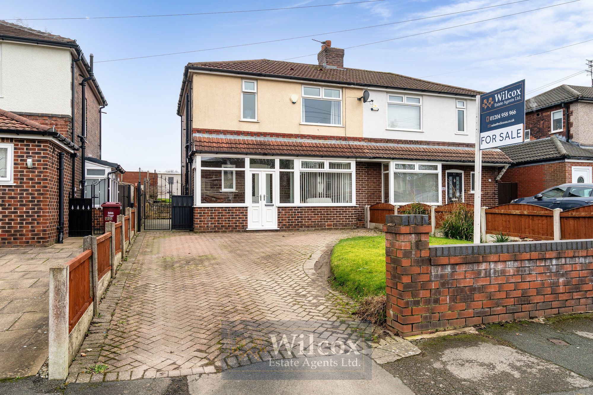 Breightmet Drive, Bolton, BL2