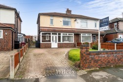 Breightmet Drive, Bolton, BL2