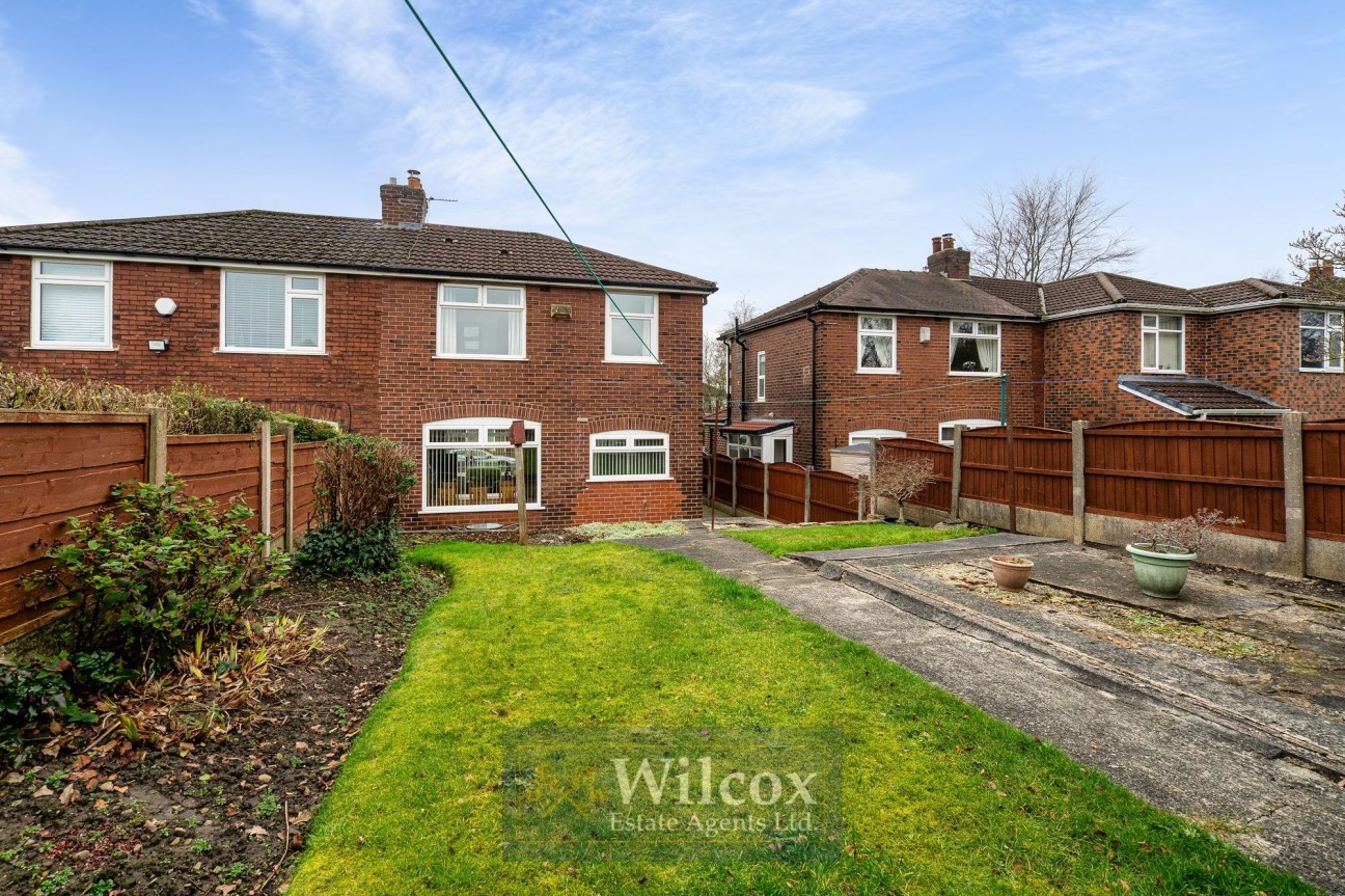 Breightmet Drive, Bolton, BL2