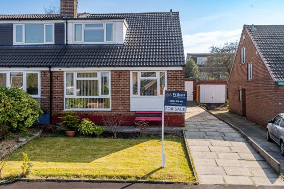 Lincoln Avenue, Little Lever, BL3