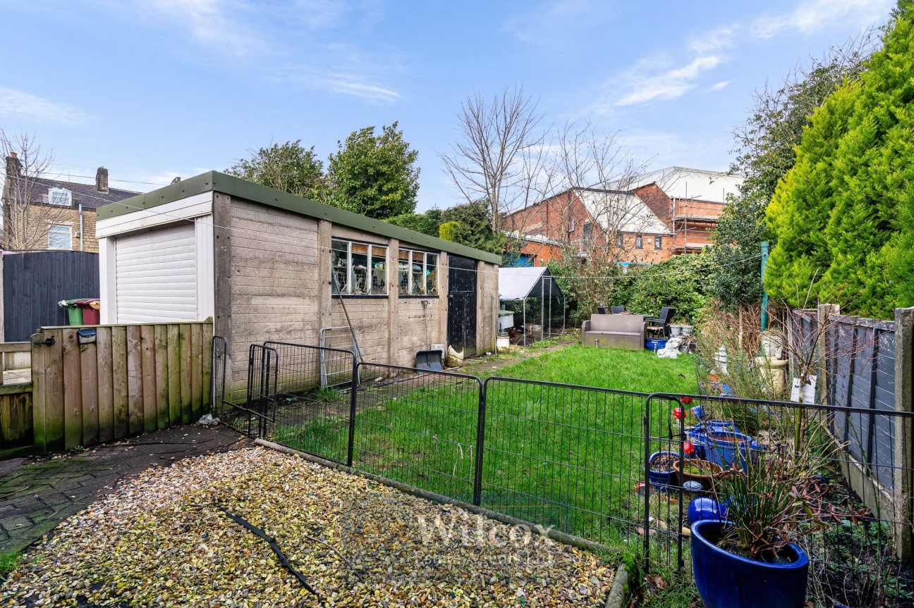 Firwood Lane, Bolton, BL2