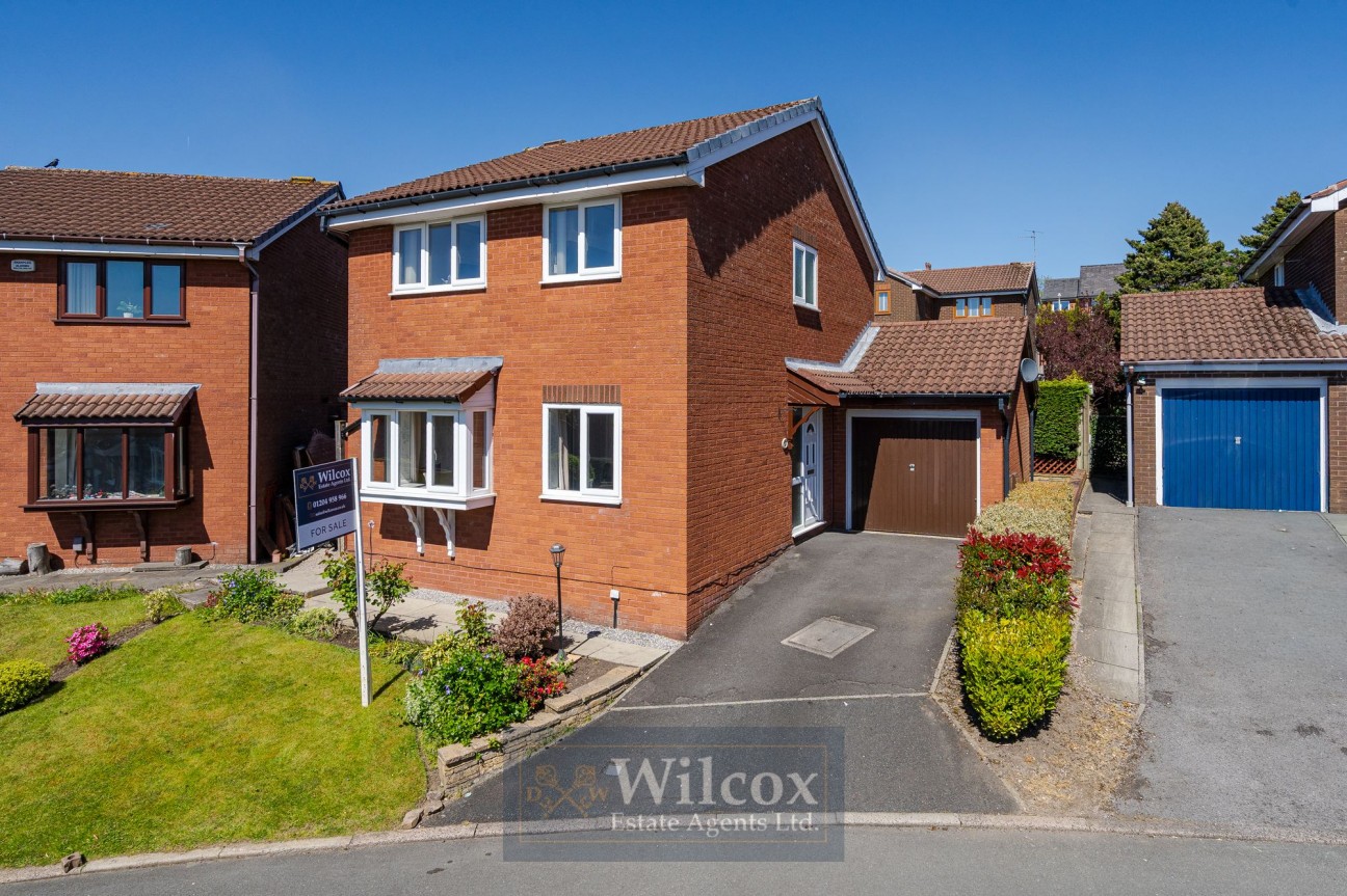 Scarthwood Close, Bolton, BL2
