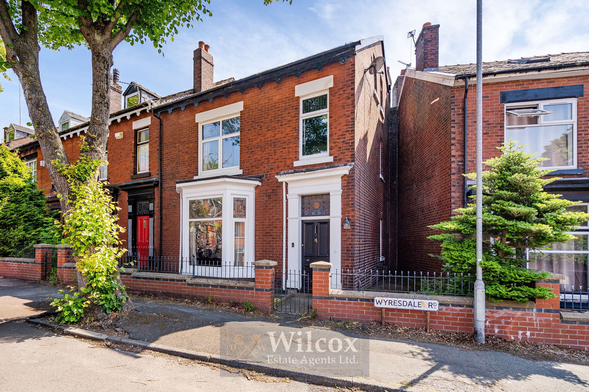 Wyresdale Road, Bolton, BL1